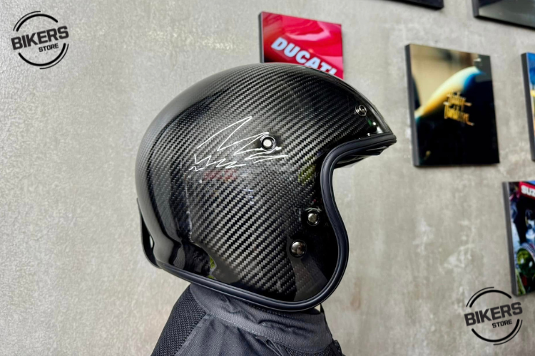 HJC V31 Carbon Classic Helmet